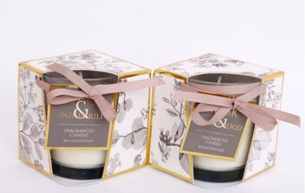 LE0003 Listy vonný difuzér 100 ml