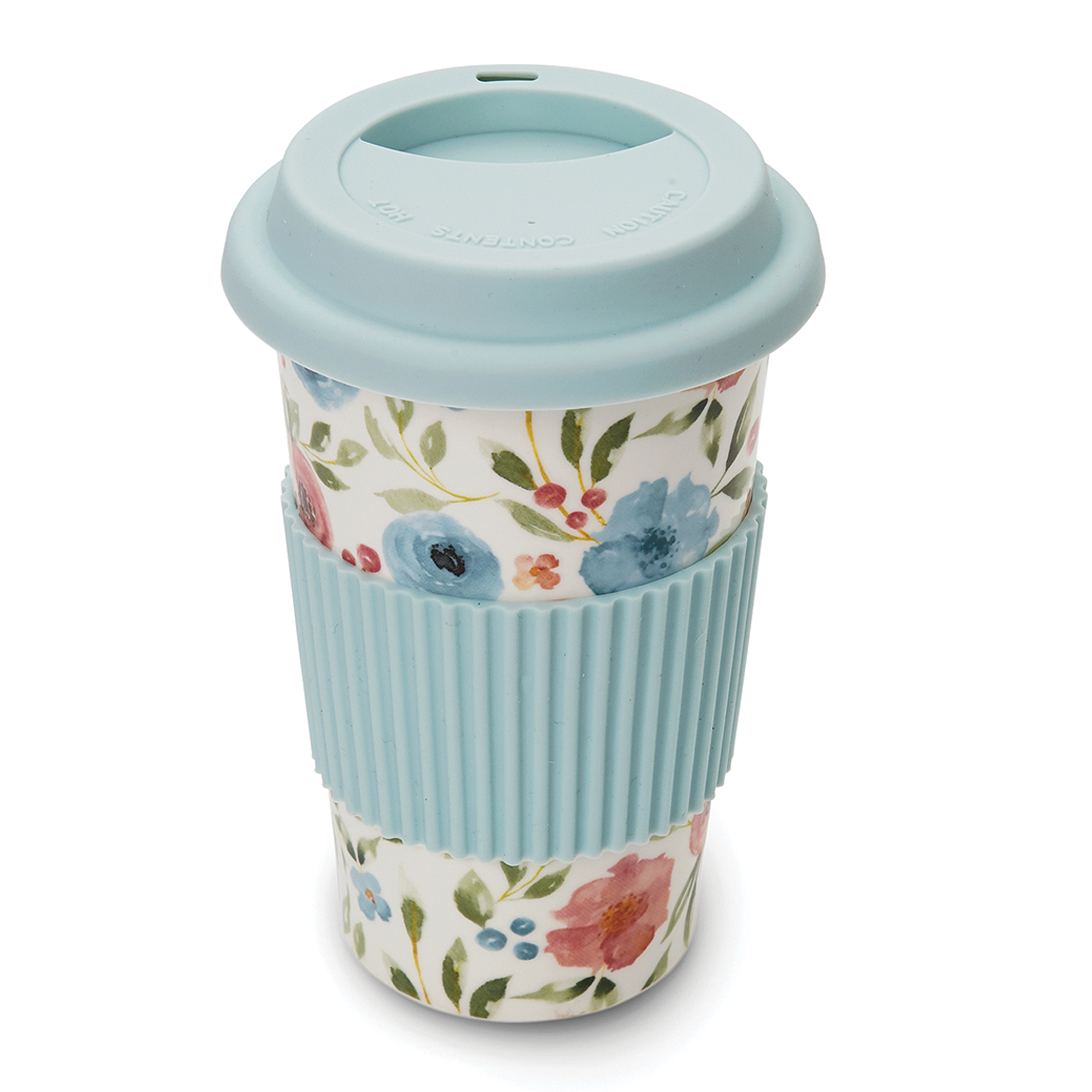 CL1403  Country Floral solnička