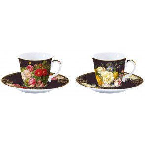 R1172-VICT - set 2 hrnky Victorian