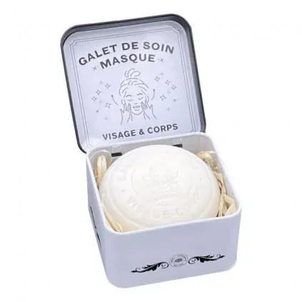 SGA02 Label Provence maska na obličej a tělo 110 g  MOŘSKÉ ŘASY