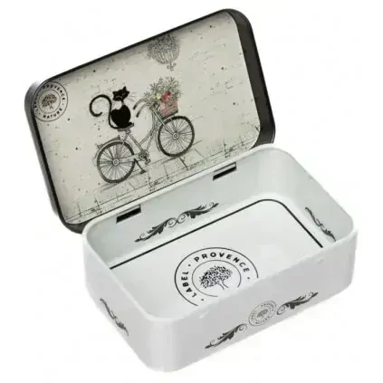 BA18-B  Mýdlo BIO 60 g  levandule puget RŮŽE