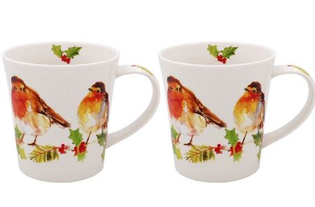 LP53824 set pro jednoho  WINTER ROBIN