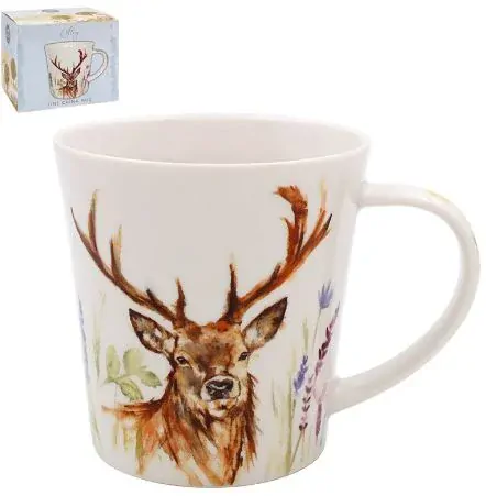 LP95760 hrnek zajíčci v dárkové krabičce