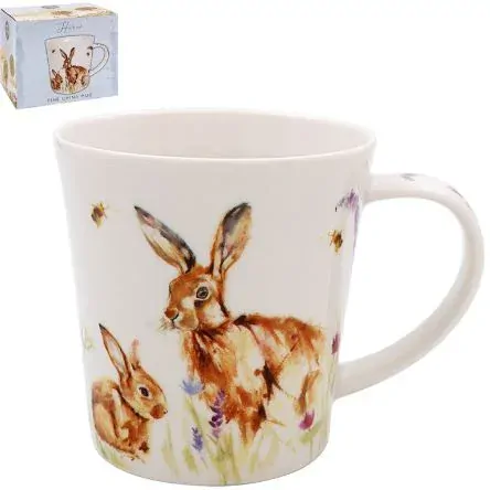 LP95762 Hrnek zajíci