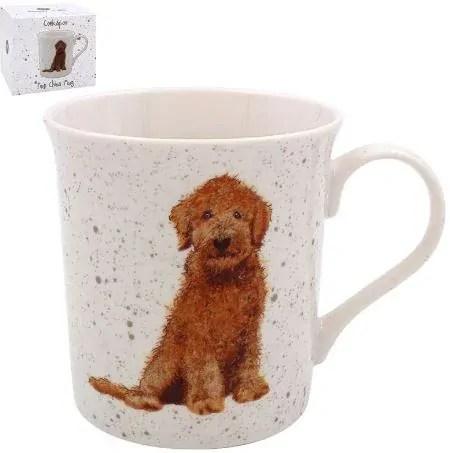 LP95604 Hrnek pes  Westie