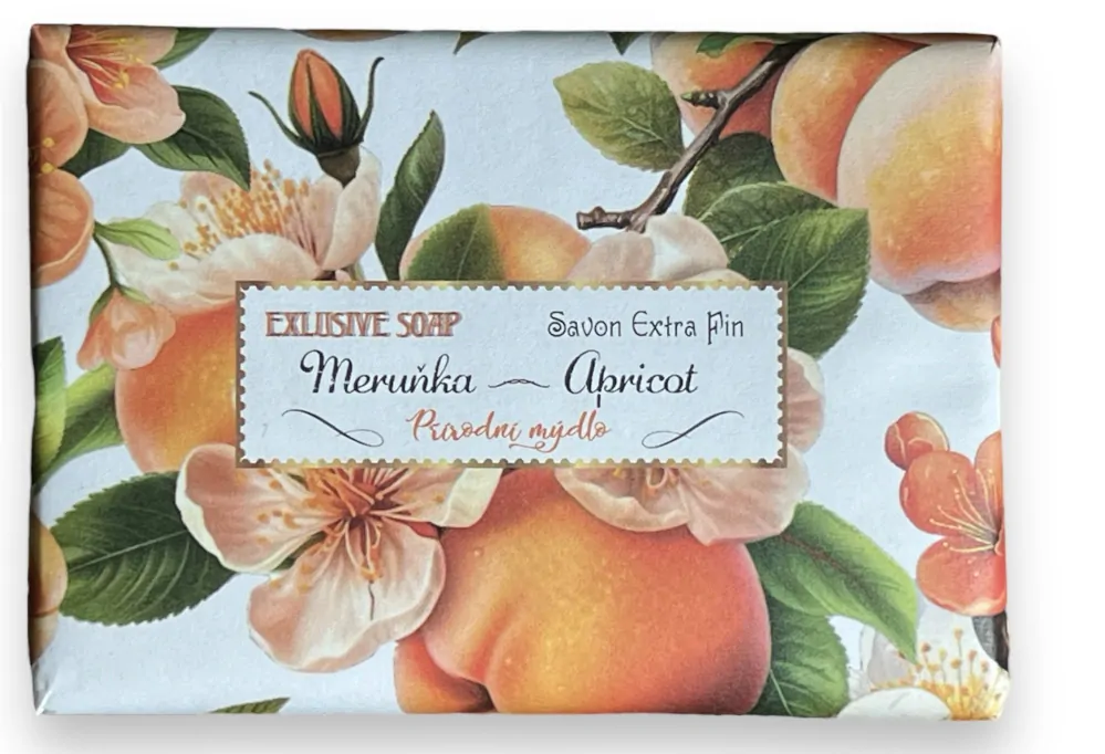 Mýdlo 200 g OKNO  do Provence