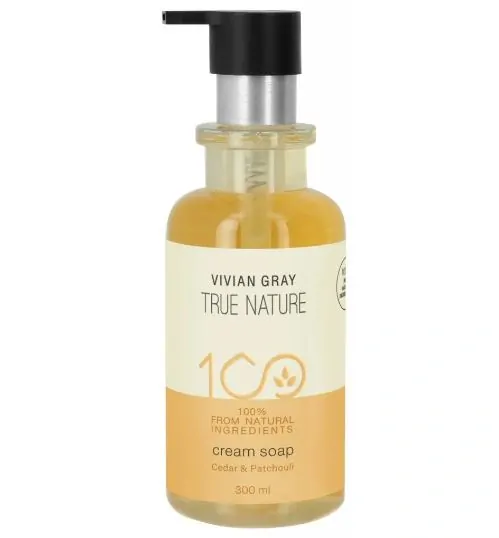 9032 BIO True Nature Sprchový gel 300 ml  CEDR/ PATCHOULI