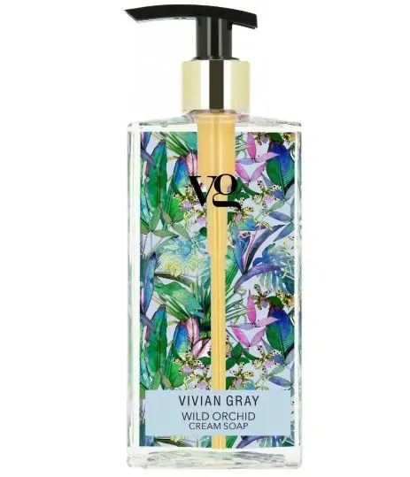 1628 Sensational set na ruce 2 X 350 ml ORCHIDEJ
