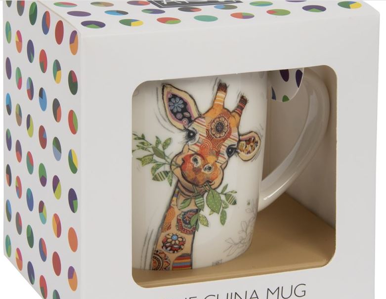 LP34176 BUG ART hrnek SLON