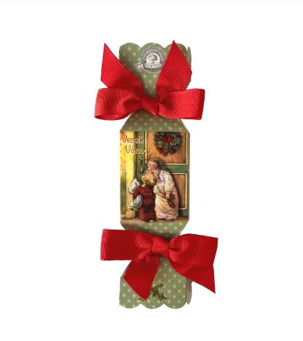 Bonbon mýdlo 20 g ZELENÉ VÁNOCE