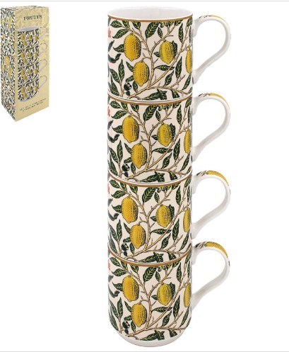 Hrnek FRUITS 250 ml