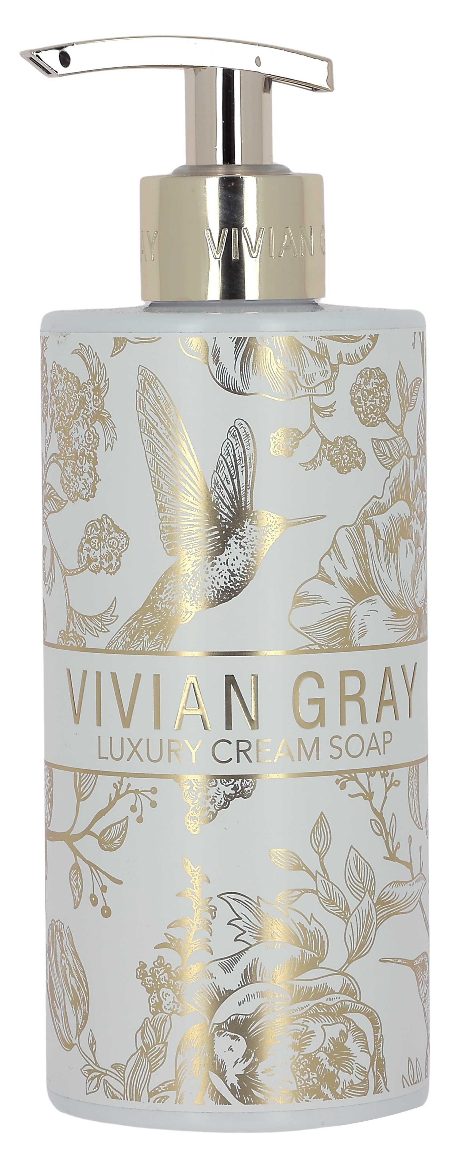 SET VELVET WHITE Krémy na ruce, Vivian Gray 3x50ml Vanilka a Patchouli, Citrus a Zelený čaj, Jasmín a Pomeranč