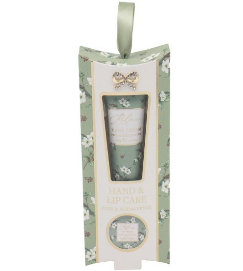 LP55456 kosmetický set  5 ks PINE EUCALYPTUS