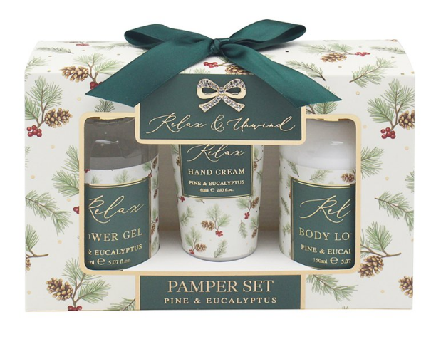 Pine Eucaliptus krém na ruce