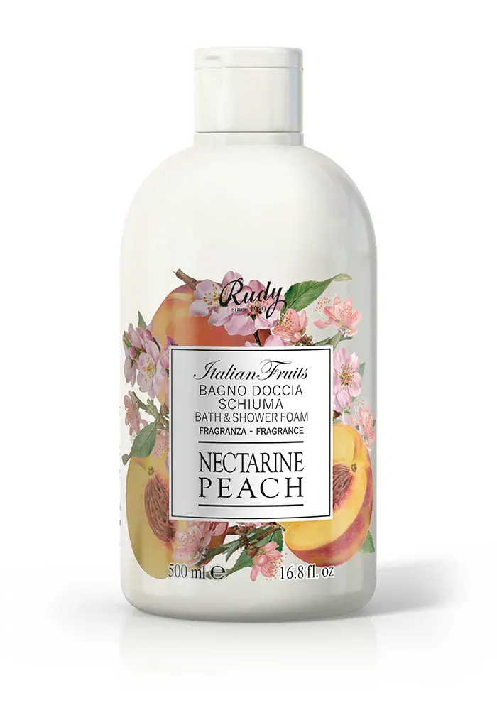 2347 RUDY FRUITS EDT 100 ml  NEKTARINKA  a BROSKEV