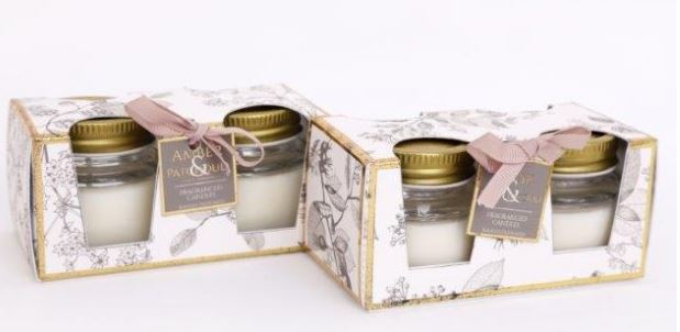 LE0003 Listy vonný difuzér 100 ml