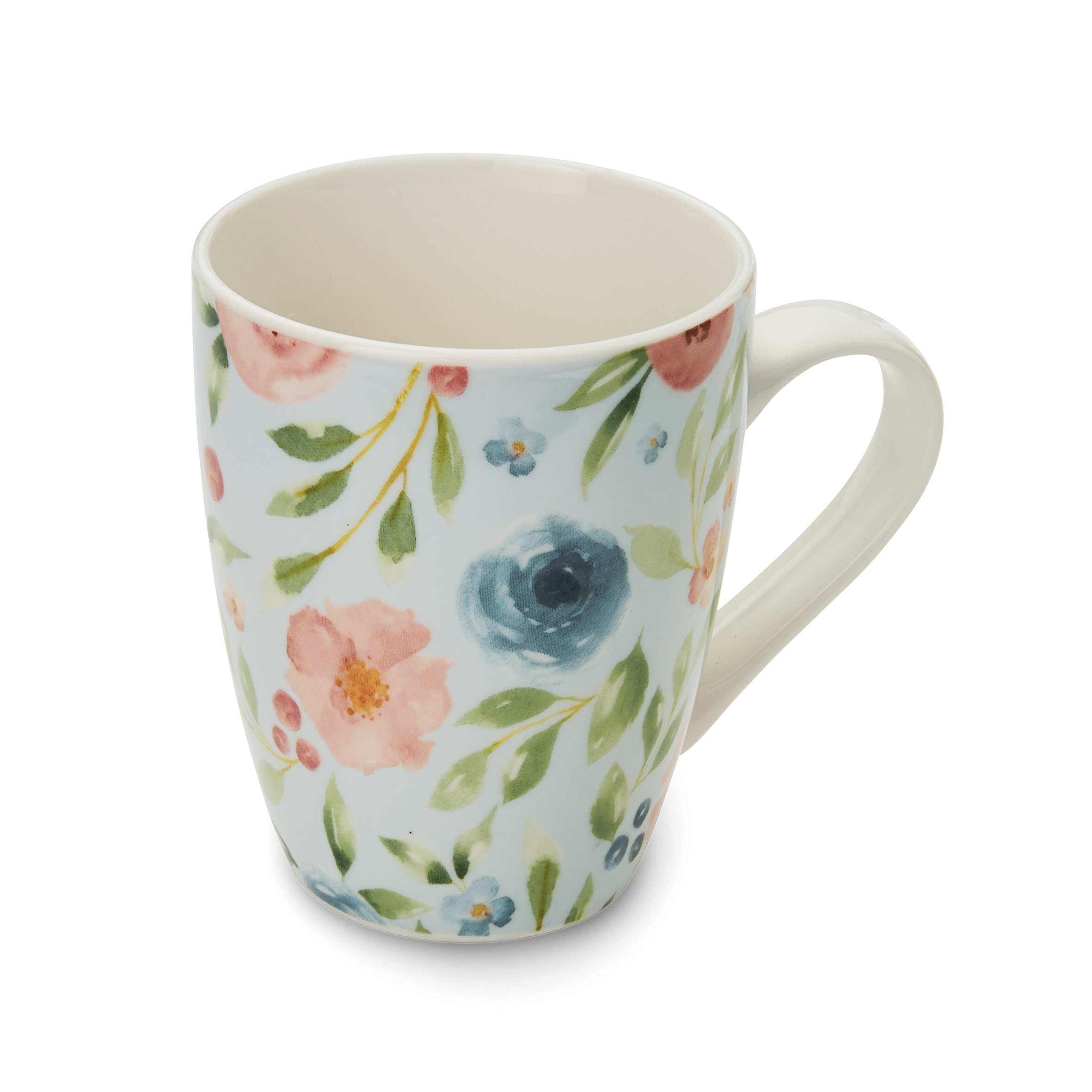 CL1404  Country Floral keramická pepřenka