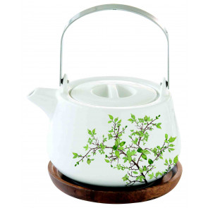 R1083-NTRA dezertní talířek Natura