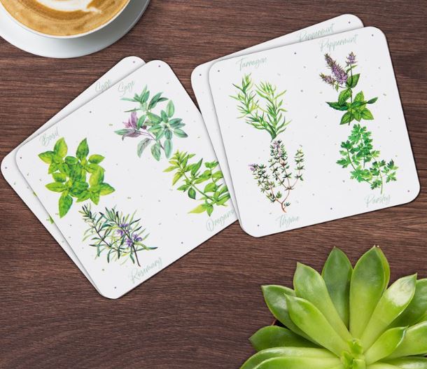 LP95056 Bylinky hrnek rovný