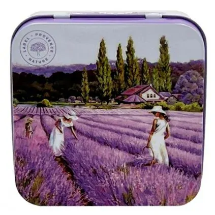 BF02 Label BIO  mýdlo 110 g  LEVANDULE Provence