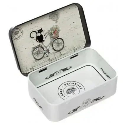 BB02 BIO mýdlo 125 g  LEVANDULE auto