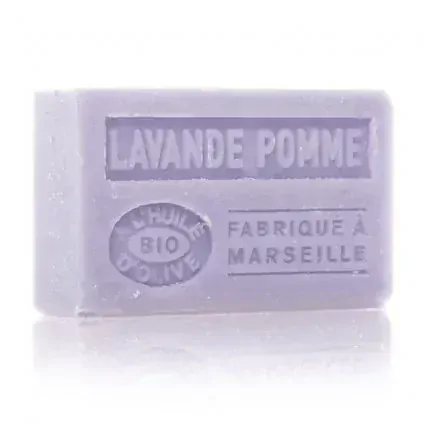 SOL019 Label mýdlo BIO TŘEŠEŇ 125 G