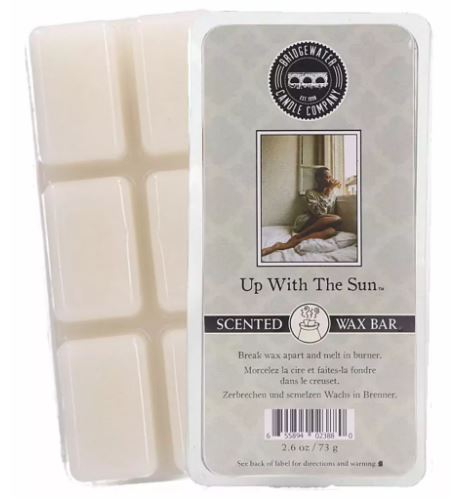 BW aroma olej UP WITH THE SUN