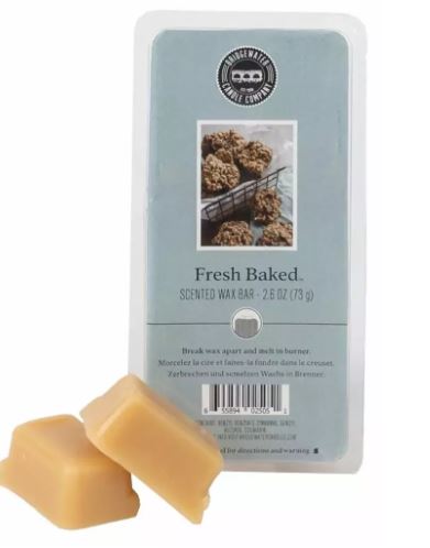 BW FRESH BAKED aroma olej