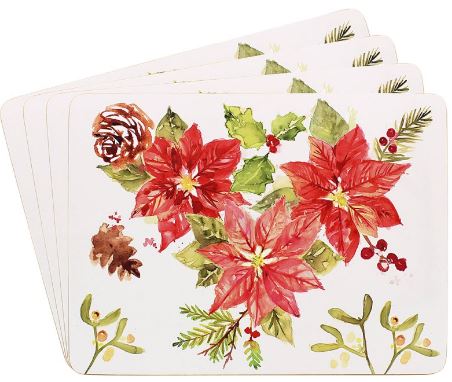 LP53861 Hrnek snídaňový Vánoční hvězda