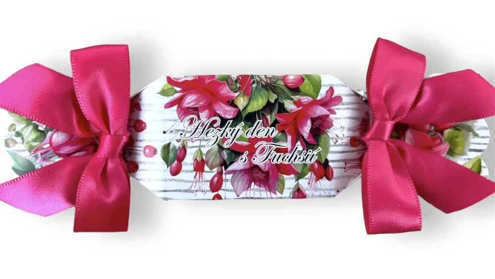 Mýdlo 20 g bonbon ANDĚLKA S KOČKOU 