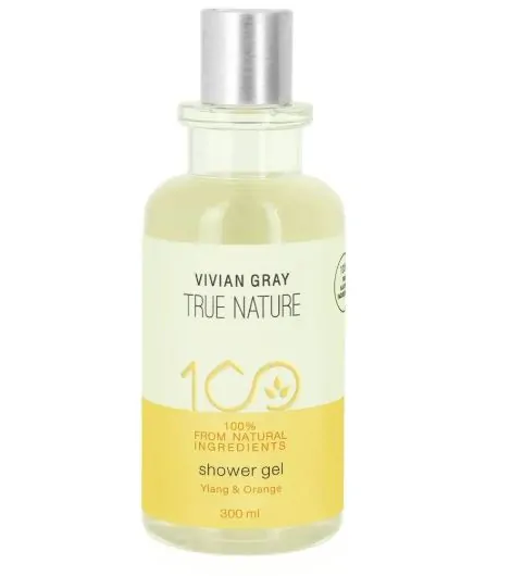 9032 BIO True Nature Sprchový gel 300 ml  CEDR/ PATCHOULI