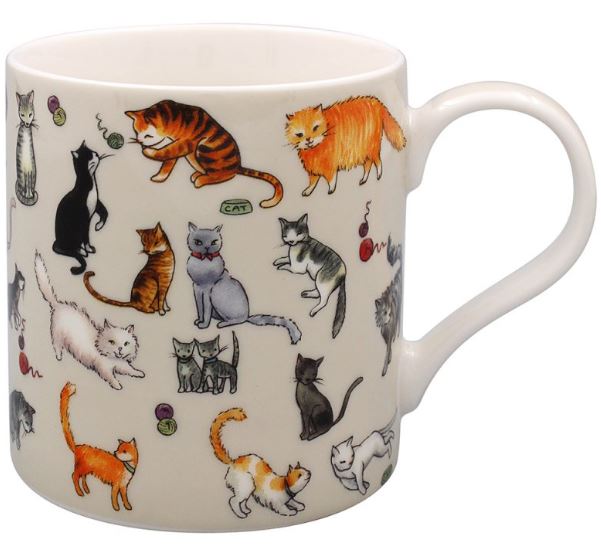 LP96403 zápisník s perem  KOČIČKY