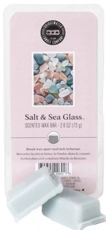 BW- aroma olej  SALT SEA GLASS