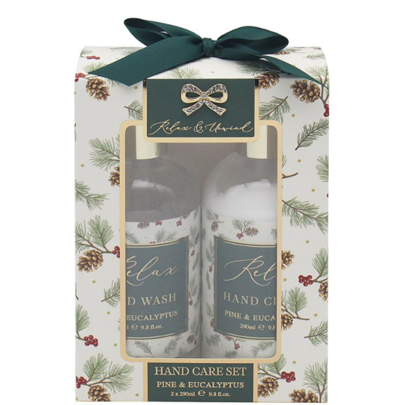 Pine Eucaliptus krém na ruce