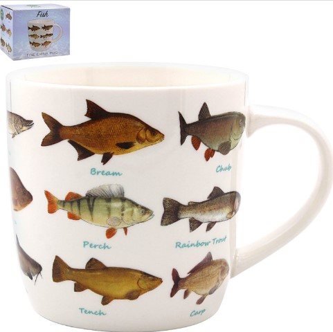 Hrnek kohouti a slepice mix