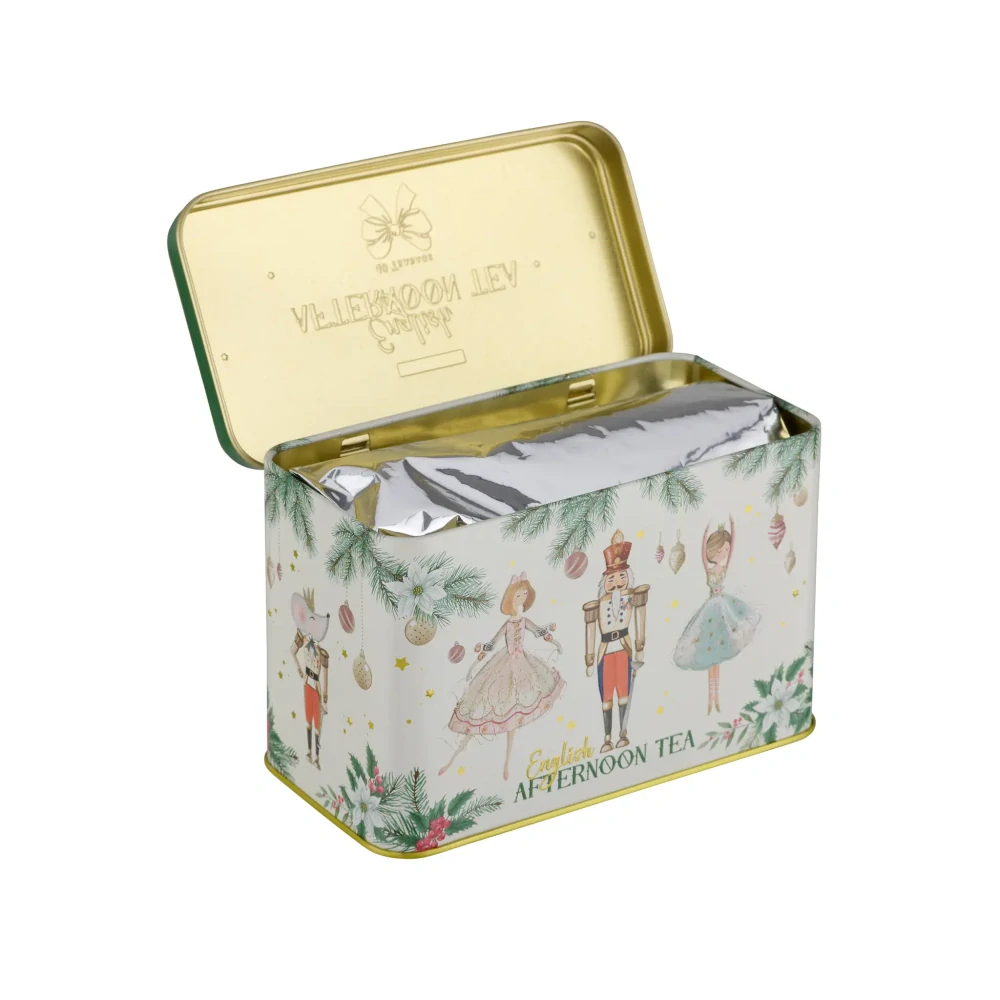 RS136 New English Teas Louskáček - čaj 80 g