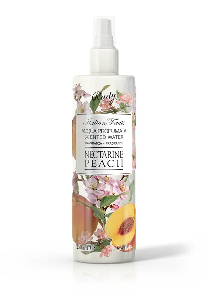 2347 RUDY FRUITS EDT 100 ml  NEKTARINKA  a BROSKEV