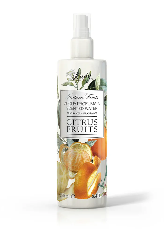 2344 RUDY FRUITS EDT 100 ml CITRUS FRUITS