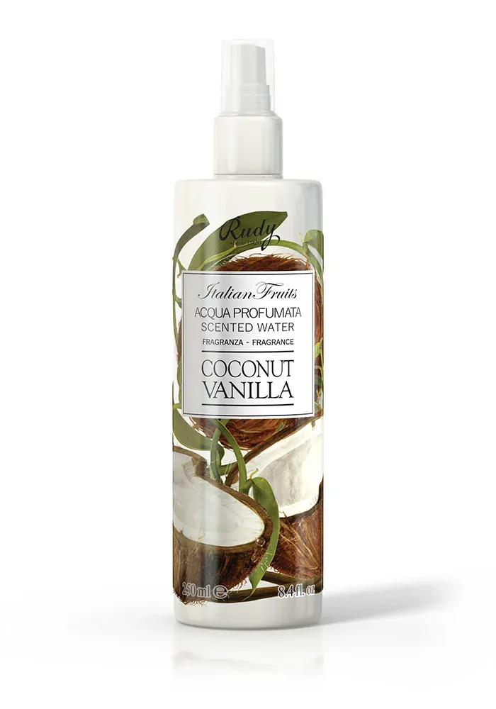 2346 RUDY FRUITS EDT  100 ml  KOKOS a VANILKA