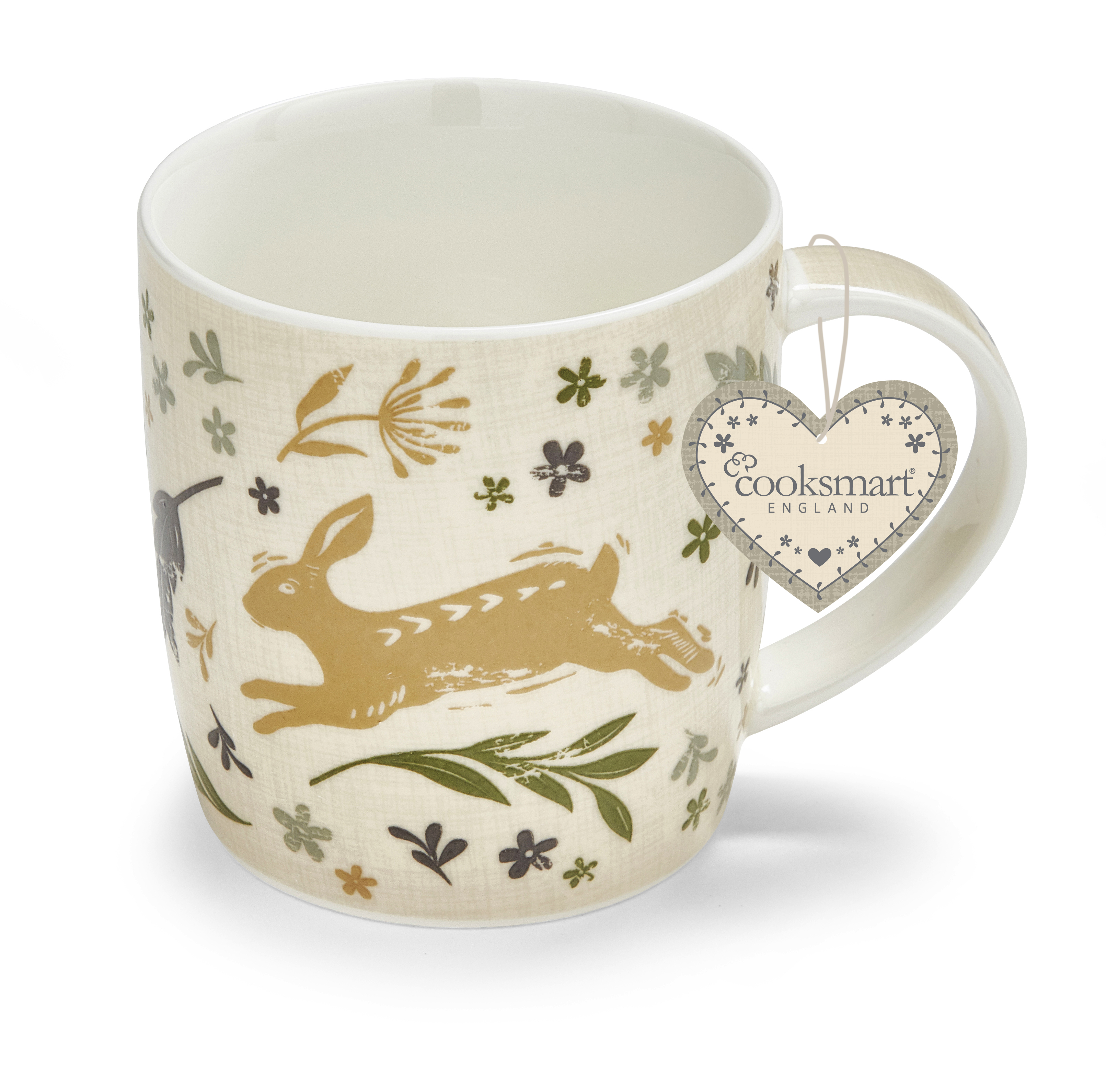 AC9987 WOODLAND sklenice s víkem 1,5 l