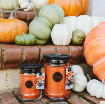 BW aroma vosk  HARVEST PUMPKIN