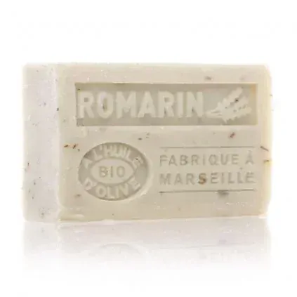 SOL066 Label BIO mýdlo 125 g MIMOSA 