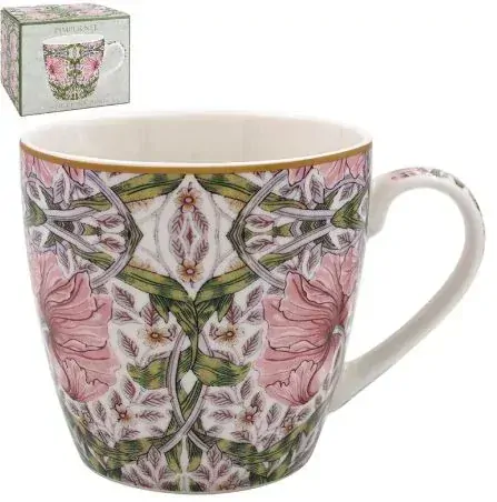 LP95692 Hrnky 2 ks set stohovací Pimpernel Breakfast