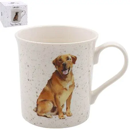 LP95604 Hrnek pes  Westie