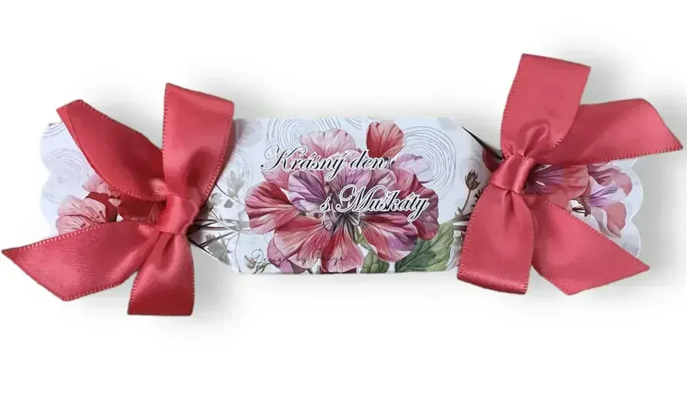 Mýdlo 20 g bonbon NAŠE ZAHRÁDKA