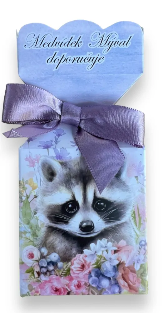 Mýdlo 90 g krabička TEA SHOP