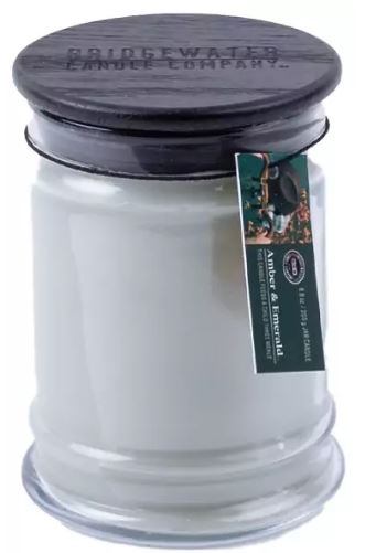 BW aroma vosk Amber & Emerald