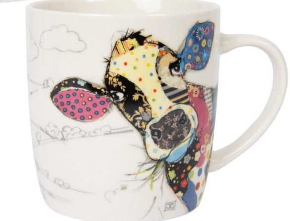 LP34178 BUG ART hrnek  OPICE