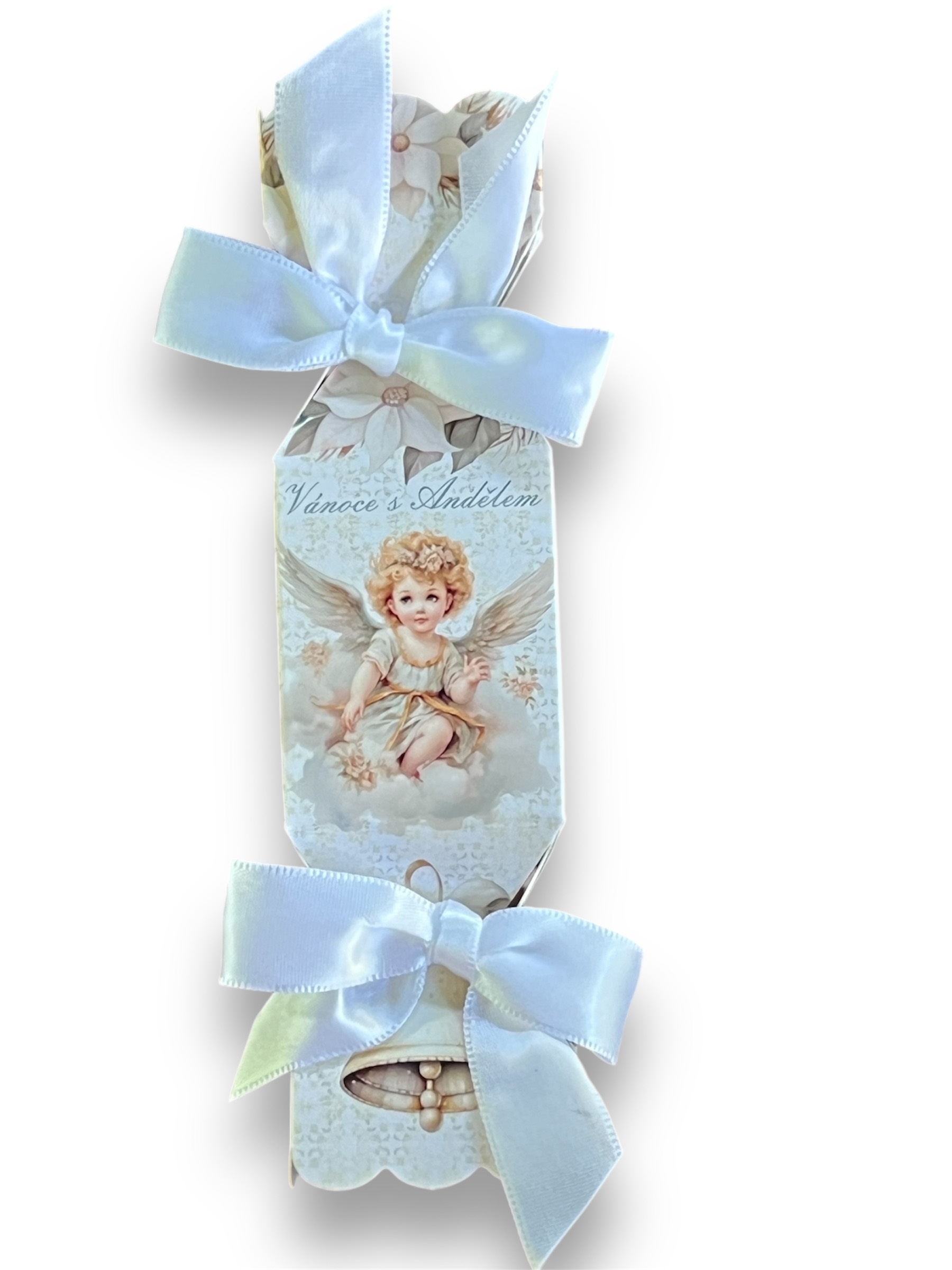 Bonbon mýdlo 20 g ZELENÉ VÁNOCE