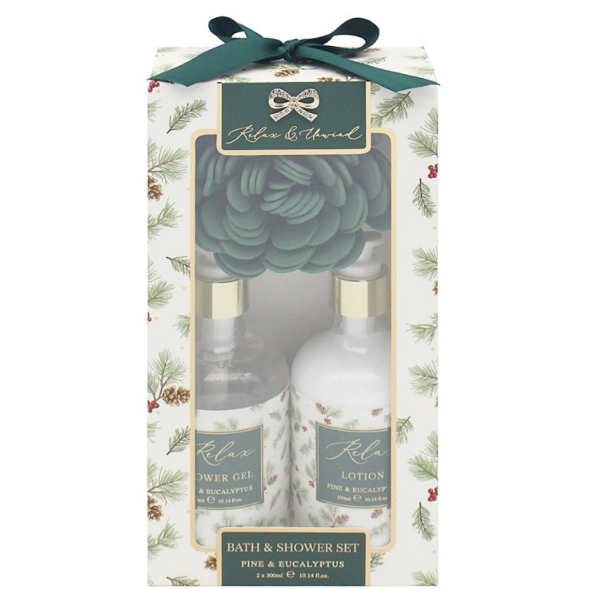 Pine Eucaliptus krém na ruce